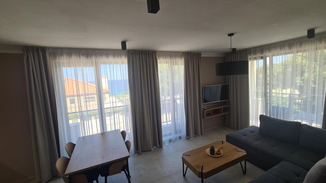 Nea Apartments Ахтопол Екстериор снимка