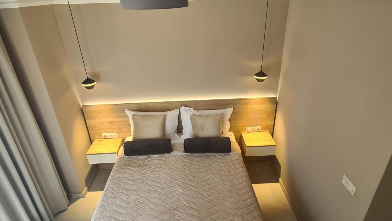 Nea Apartments Ахтопол Екстериор снимка