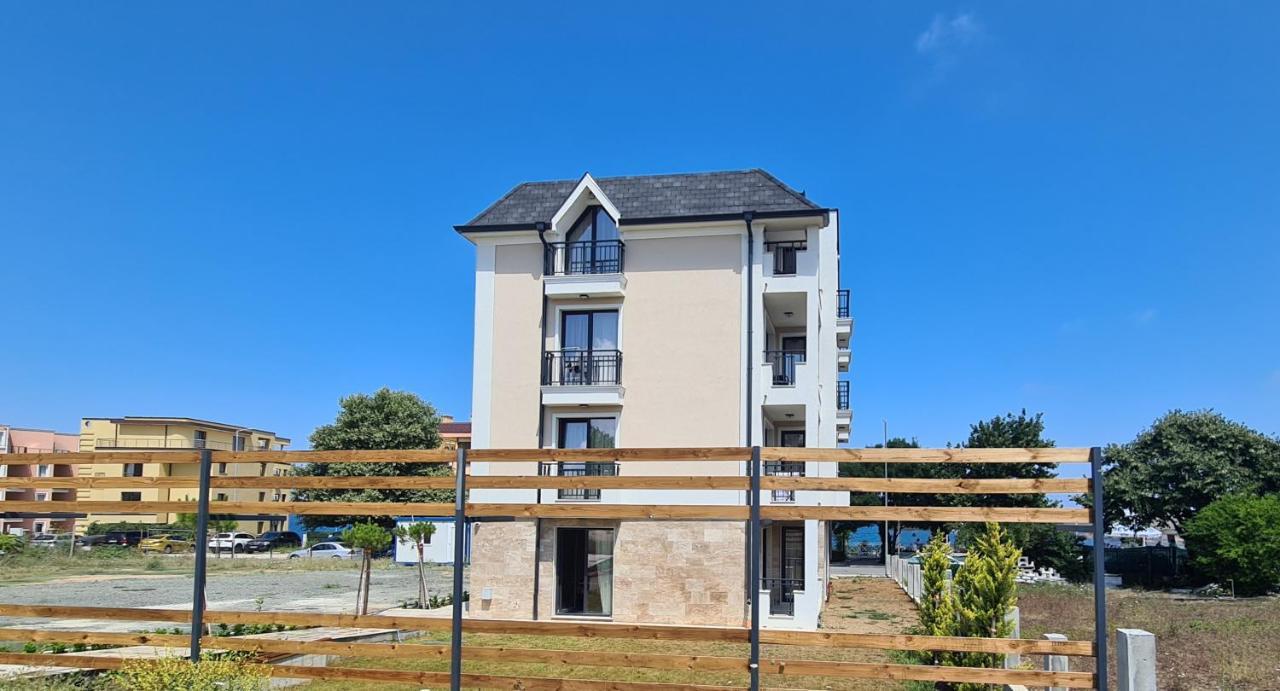 Nea Apartments Ахтопол Екстериор снимка