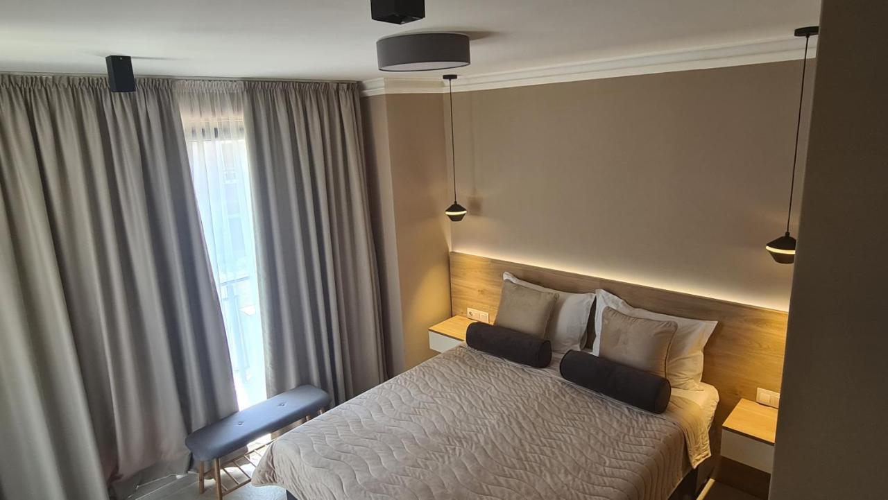 Nea Apartments Ахтопол Екстериор снимка