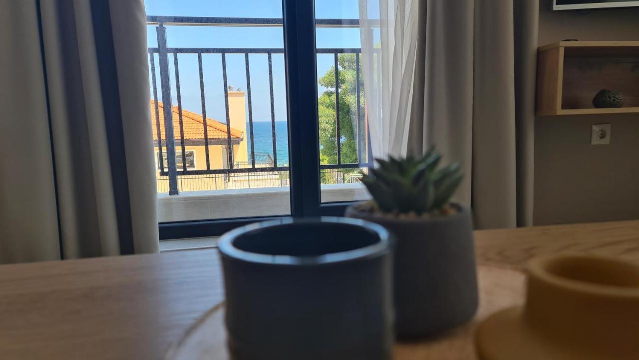 Nea Apartments Ахтопол Екстериор снимка