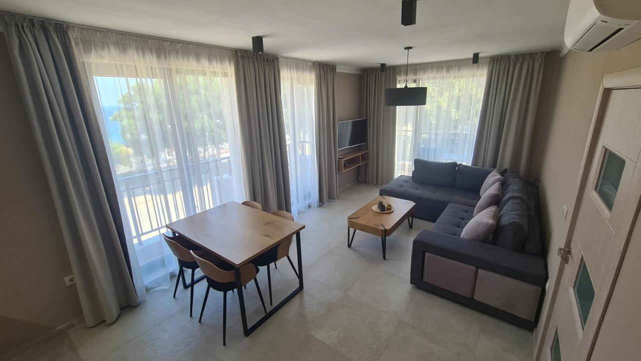 Nea Apartments Ахтопол Екстериор снимка