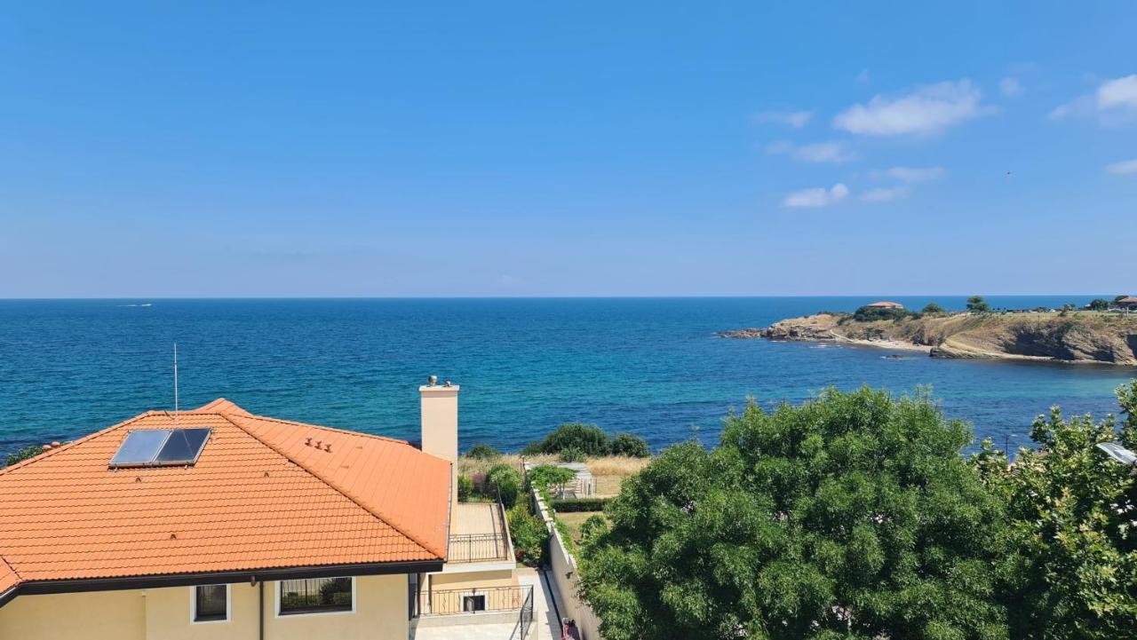 Nea Apartments Ахтопол Екстериор снимка