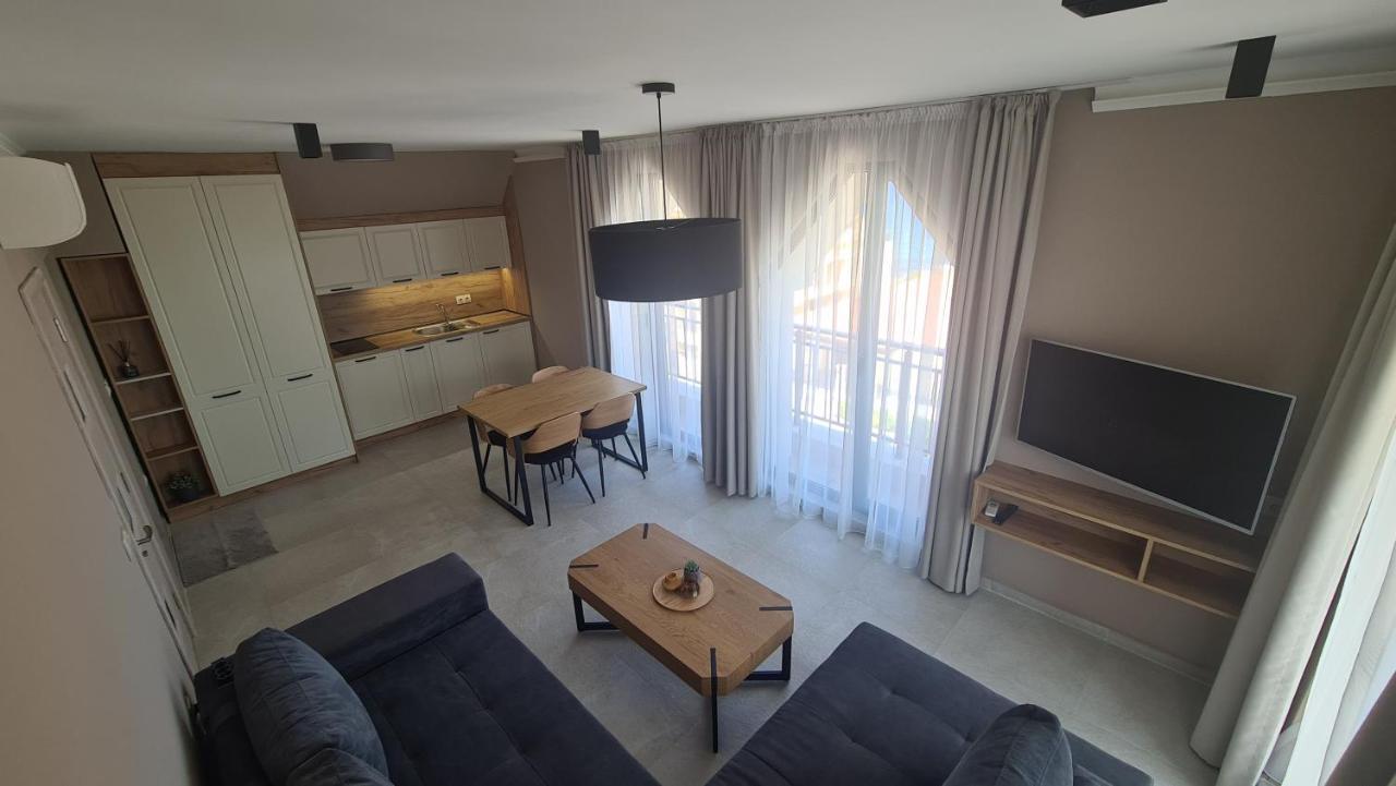 Nea Apartments Ахтопол Екстериор снимка