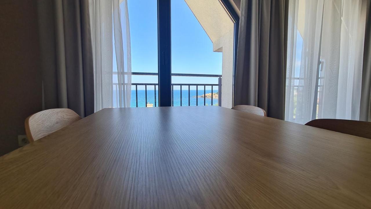 Nea Apartments Ахтопол Екстериор снимка