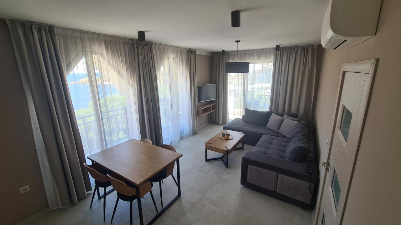 Nea Apartments Ахтопол Екстериор снимка