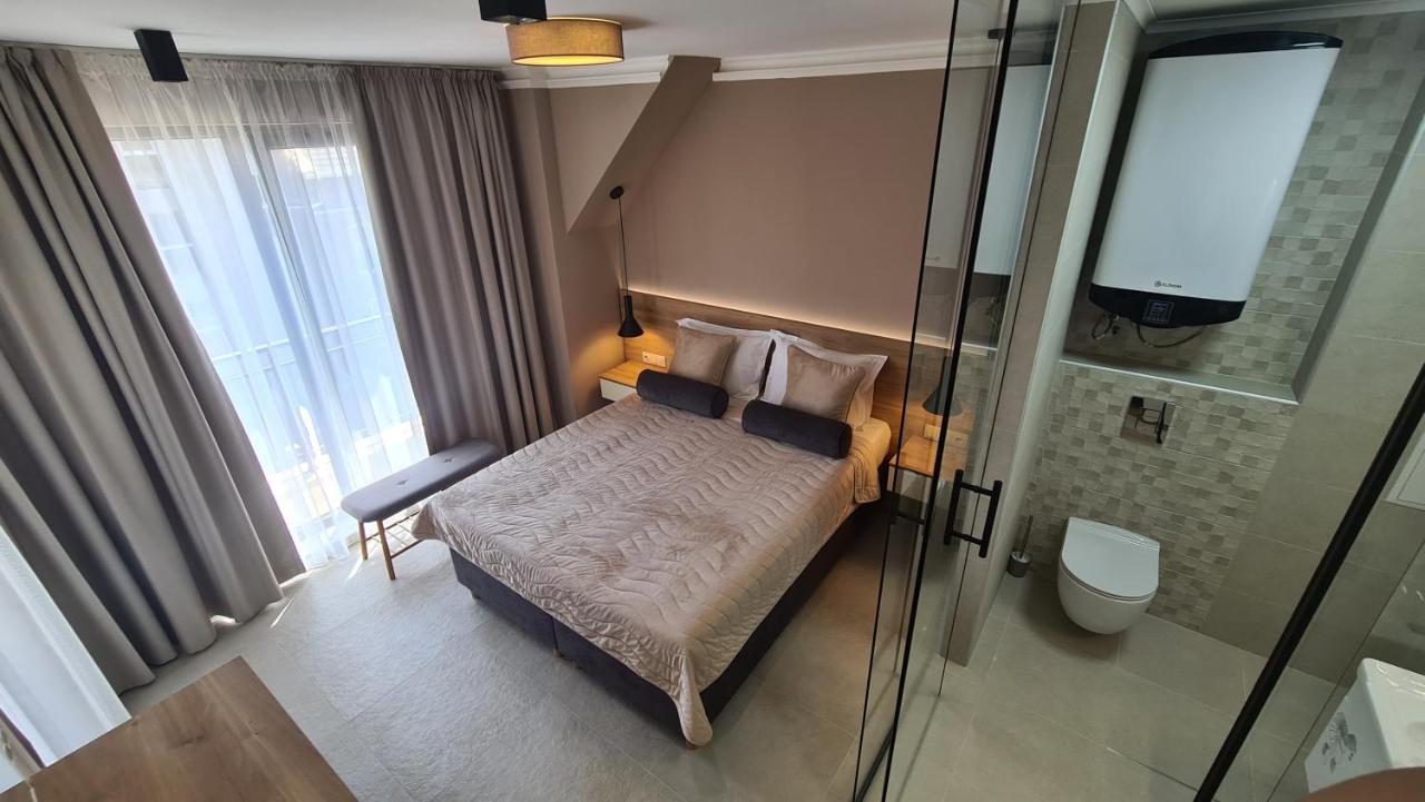 Nea Apartments Ахтопол Екстериор снимка