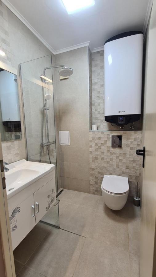 Nea Apartments Ахтопол Екстериор снимка