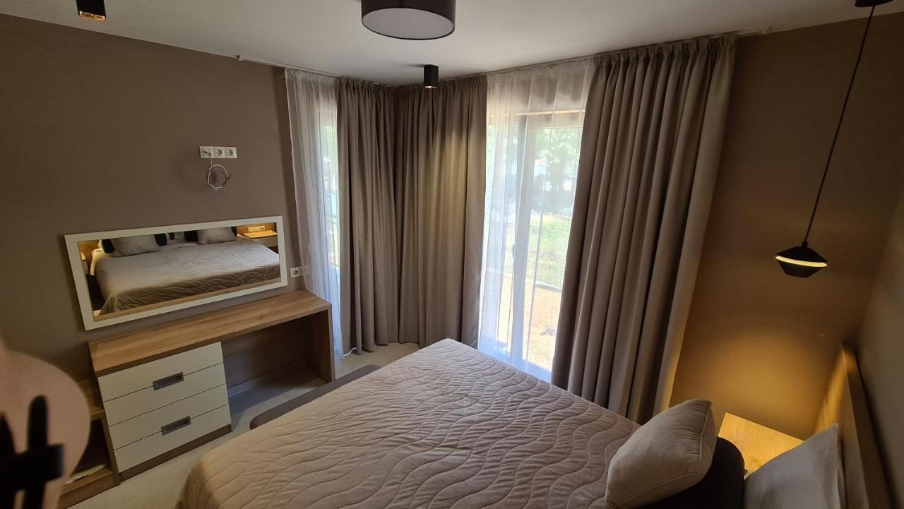Nea Apartments Ахтопол Екстериор снимка