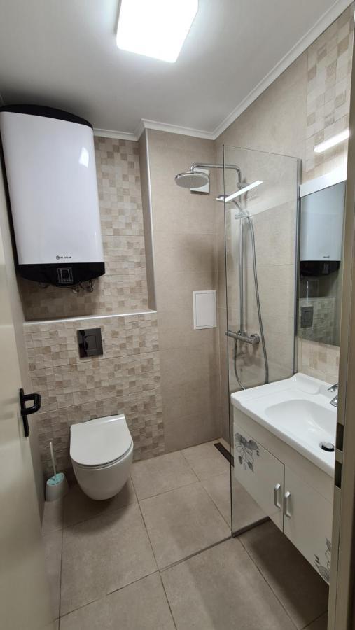 Nea Apartments Ахтопол Екстериор снимка