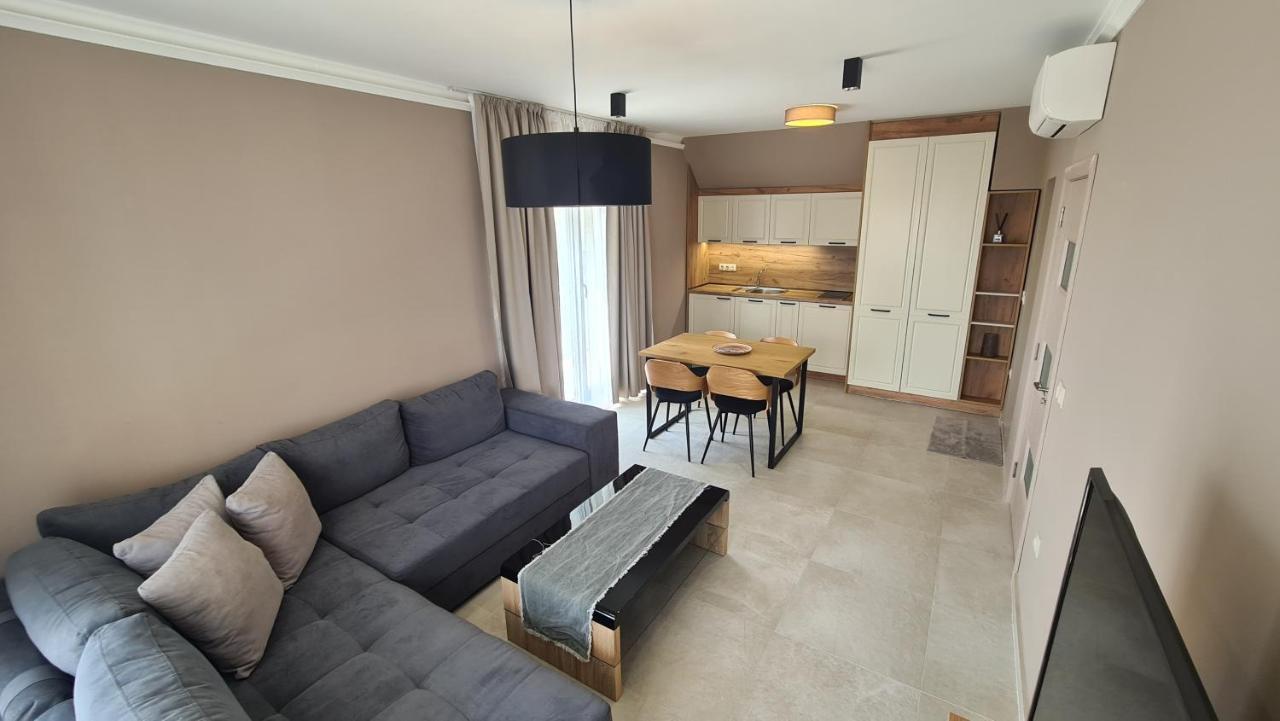 Nea Apartments Ахтопол Екстериор снимка