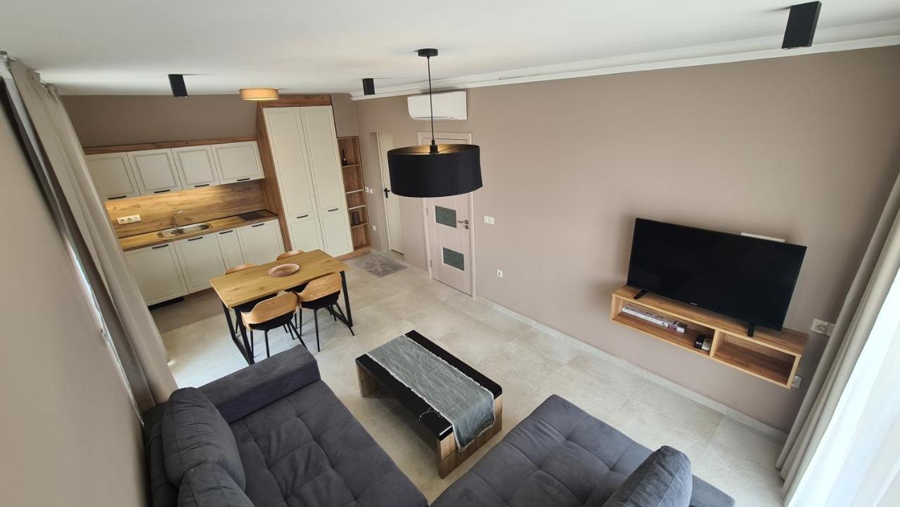 Nea Apartments Ахтопол Екстериор снимка