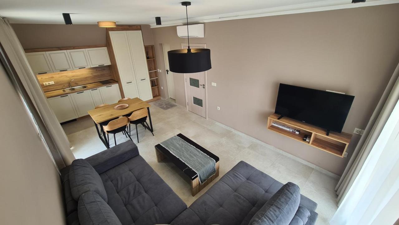 Nea Apartments Ахтопол Екстериор снимка