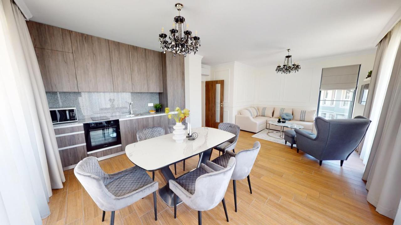 Nea Apartments Ахтопол Екстериор снимка