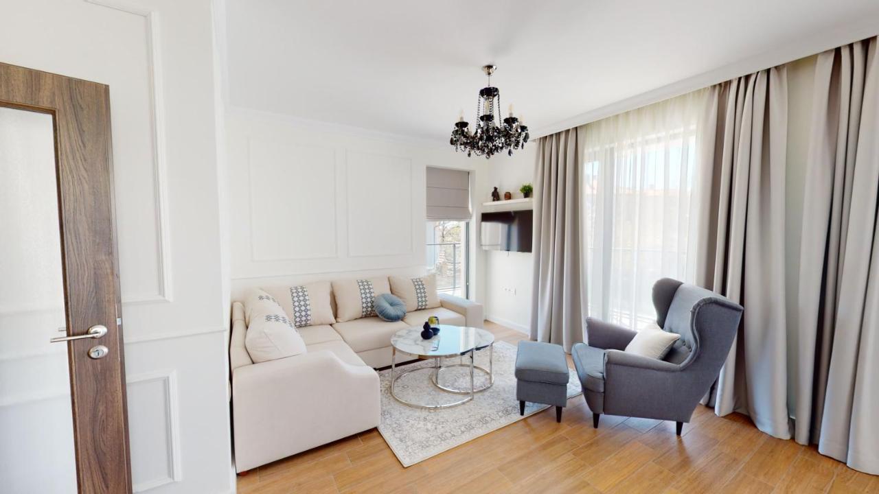 Nea Apartments Ахтопол Екстериор снимка