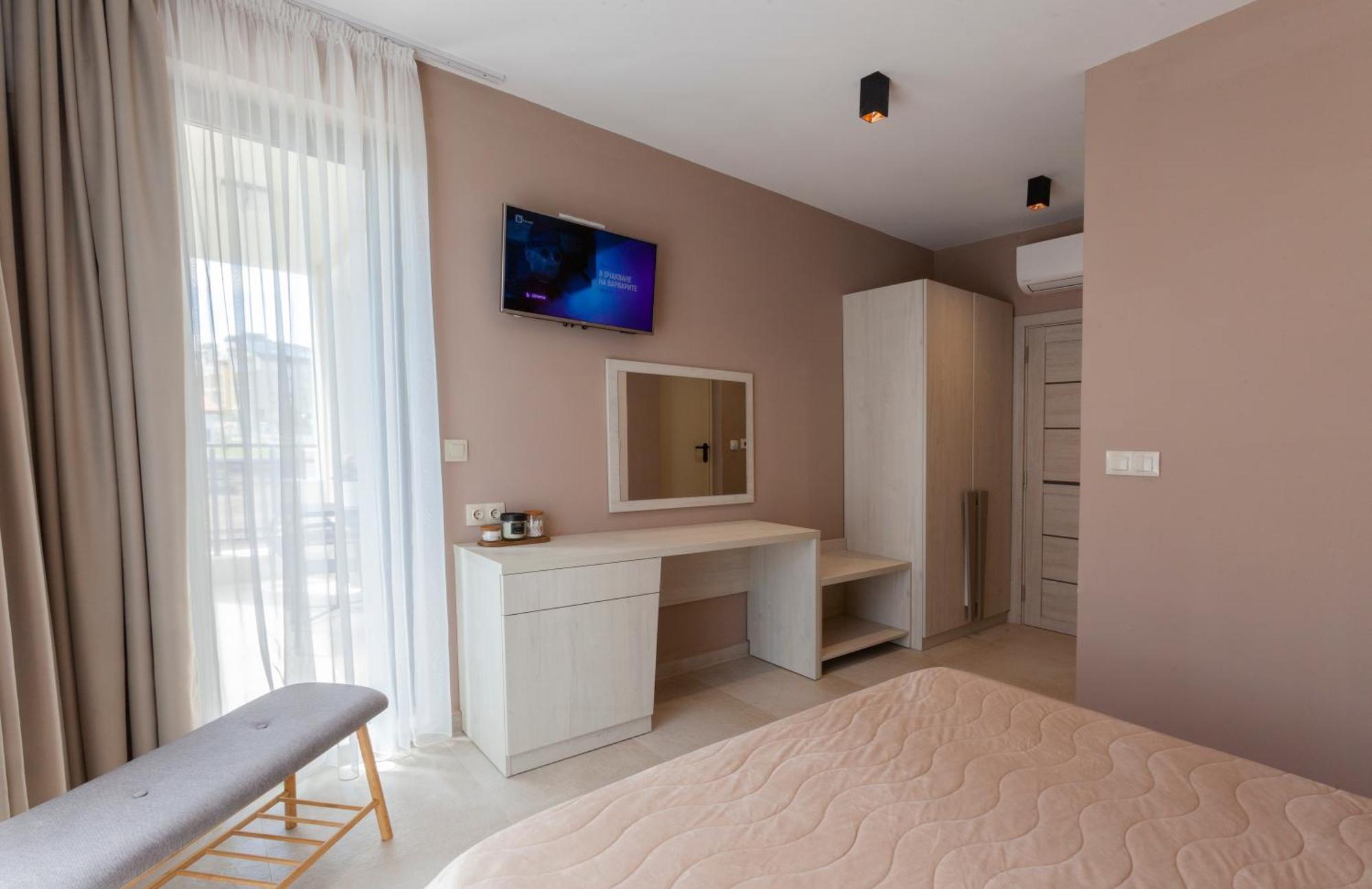 Nea Apartments Ахтопол Екстериор снимка