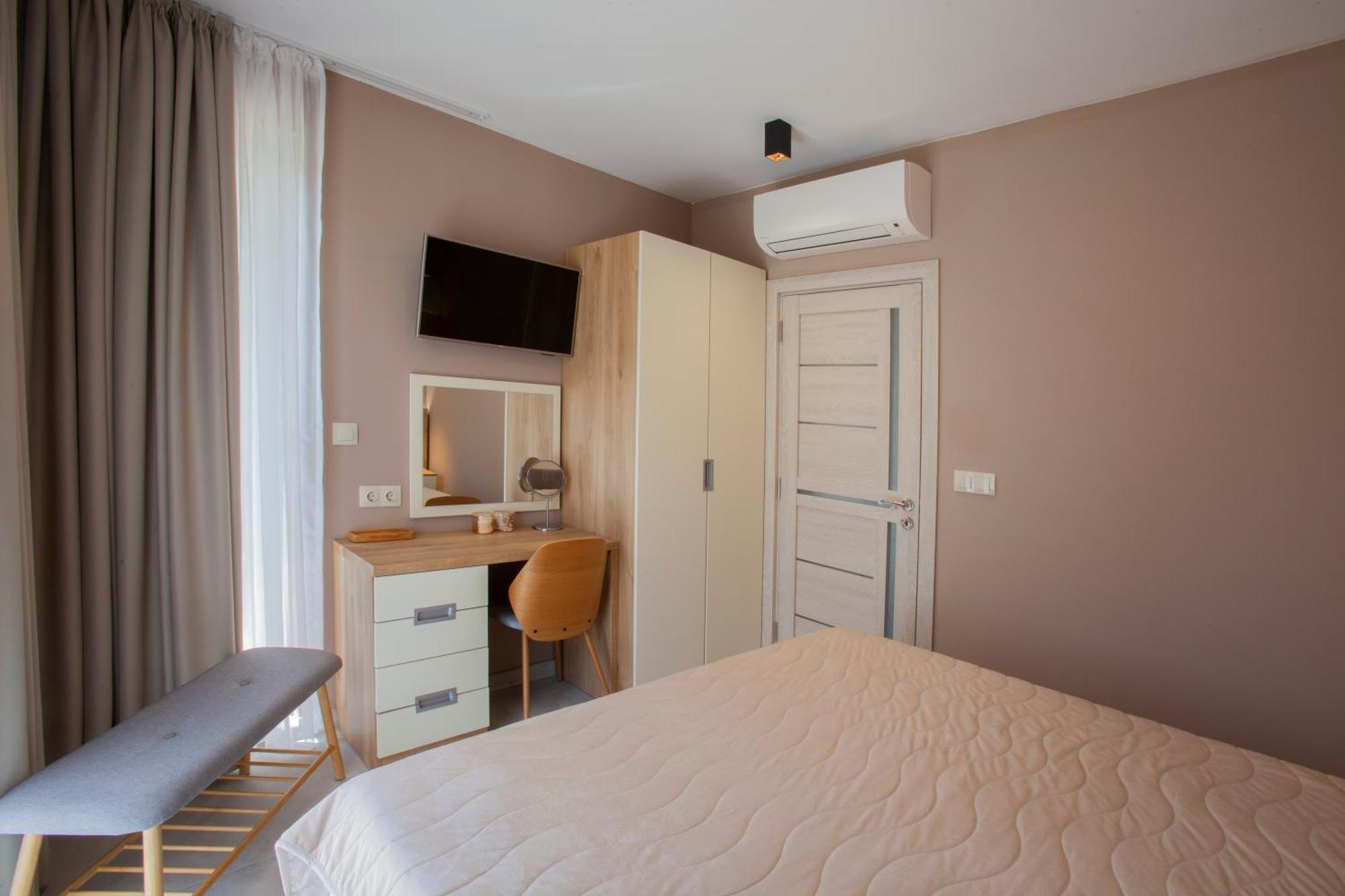 Nea Apartments Ахтопол Екстериор снимка