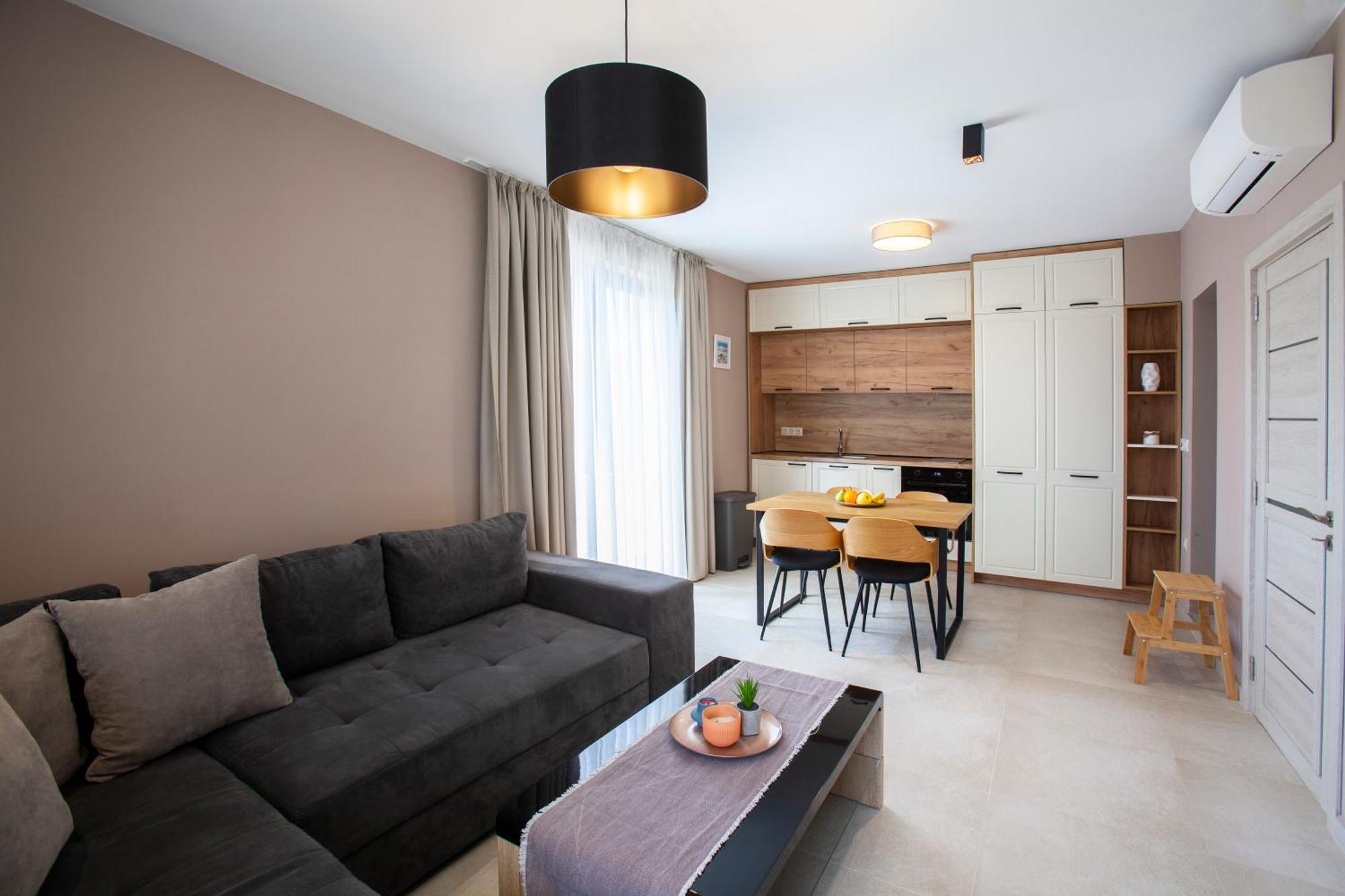 Nea Apartments Ахтопол Екстериор снимка