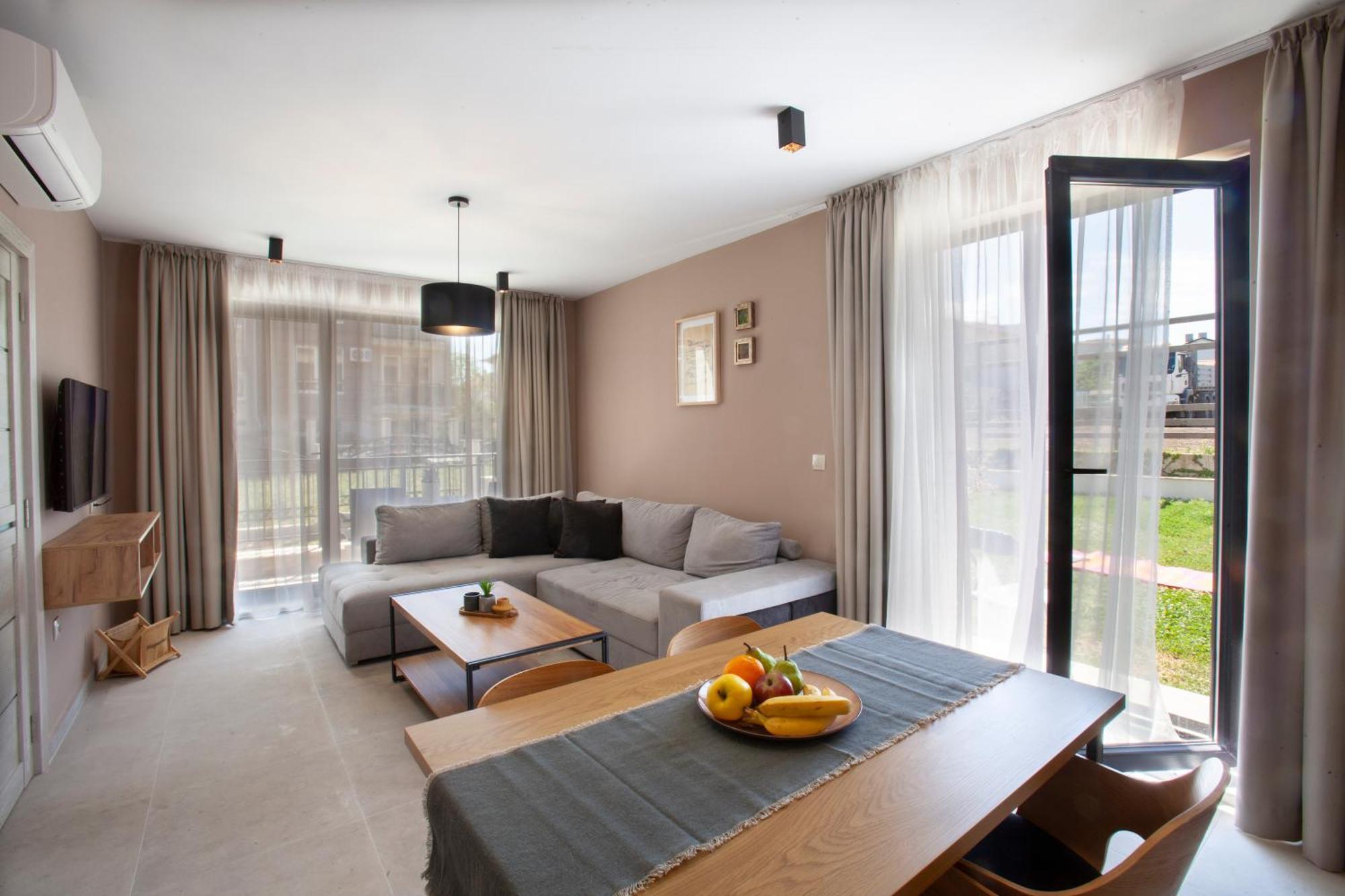 Nea Apartments Ахтопол Екстериор снимка