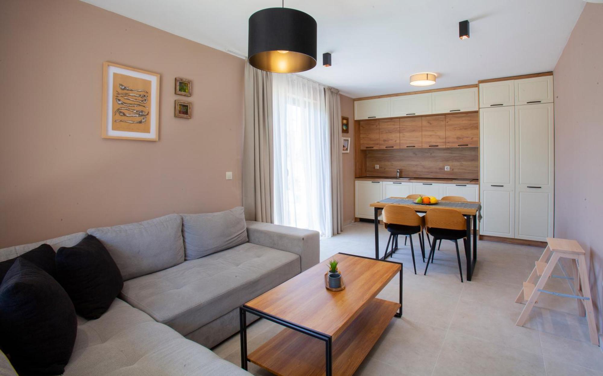 Nea Apartments Ахтопол Екстериор снимка